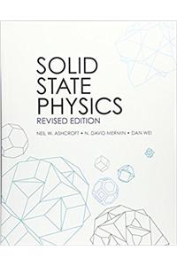 Solid State Physics