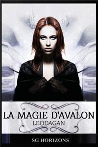 La magie d'Avalon - 6. LEODAGAN
