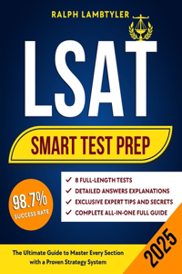 LSAT Smart Test Prep