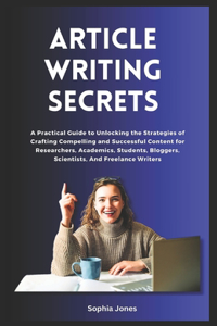 Article Writing Secrets