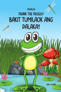 Frank The Froggy