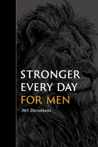 Stronger Every Day for Men