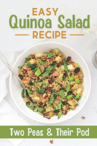 Easy Quinoa Salad Recipe