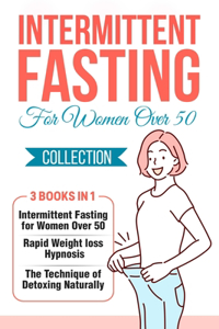 Intermittent Fasting for Women Over 50 Collection