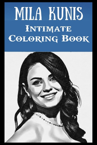 Intimate Coloring Book