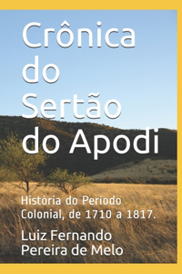 Crônica do Sertão do Apodi