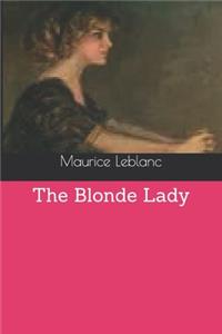 The Blonde Lady