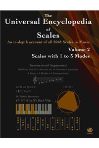The Universal Encyclopedia of Scales Volume 2
