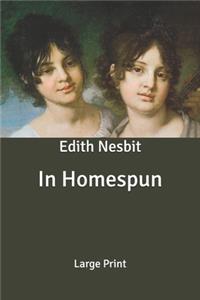 In Homespun