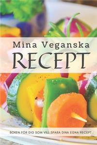 Mina Veganska Recept