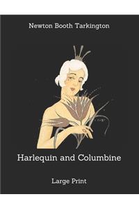 Harlequin and Columbine