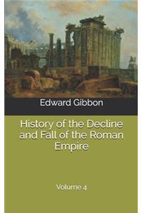History of the Decline and Fall of the Roman Empire