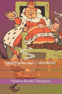 Harlequin and Columbine
