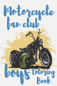 Motorcycle Fan Club