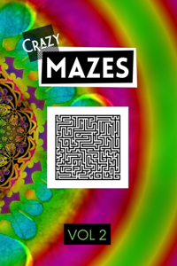Crazy Mazes Vol 2