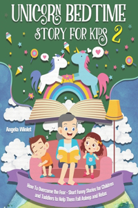 Unicorn Bedtime Story for Kids Book 2