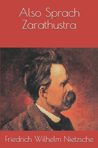 Also Sprach Zarathustra