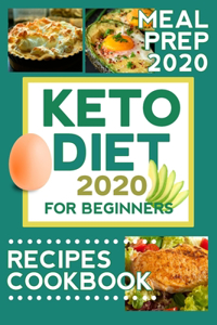 KETO DIET for beginners 2020: keto diet cookbook for beginners