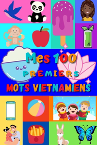 Mes 100 premiers mots Vietnamiens