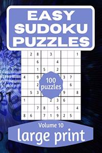 Easy Sudoku Puzzles