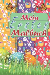 Mein Erstes Malbuch
