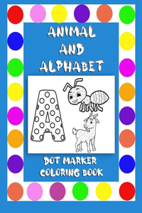 dot marker activity book