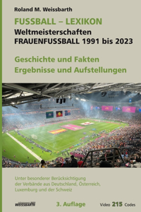 FRAUENFUSSBALL - Weltmeisterschaften 1991 bis 2023