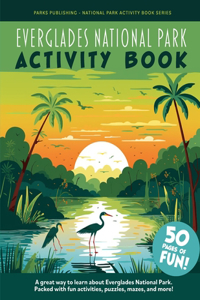 Everglades National Park Activity Book