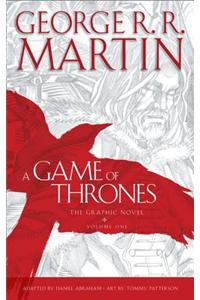 Game of Thrones: Graphic Novel, Volume One