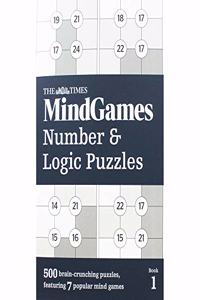 The Times Mind Games - Number and Logic Puzzles