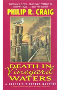 Death in Vineyard Waters