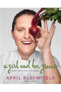 A Girl and Her Greens