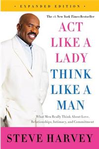 Act Like a Lady, Think Like a Man