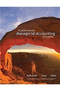 Fundamental Managerial Accounting Concepts