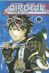 Air Gear volume 1