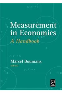 Measurement in Economics