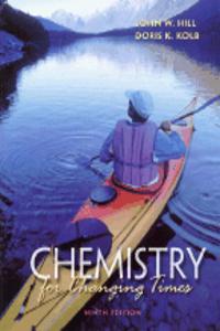 Chemistry for Changing Times