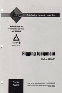 39103-05 Rigging Equipment TG