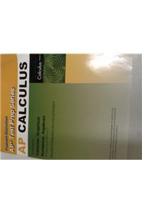 Calculus 2012 Advanced Placement (Ap) Test Prep Workbook