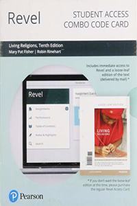 Revel for Living Religions -- Combo Access Card