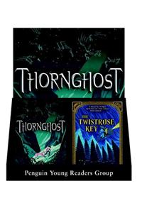 Thornghost 8-Copy Mixed CD W/ Riser