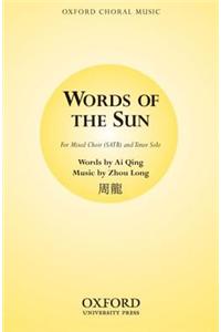 Words of the Sun