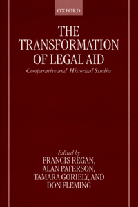 Transformation of Legal Aid