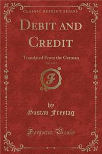 Debit and Credit, Vol. 2 of 2