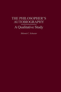 The Philosopher's Autobiography