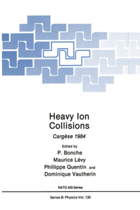 Heavy Ion Collisions