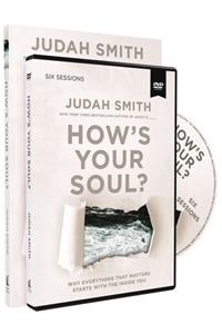 How's Your Soul? Study Guide with DVD