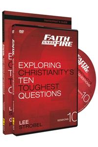 Faith Under Fire Participant's Guide with DVD