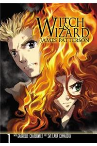 Witch & Wizard: The Manga, Vol. 1