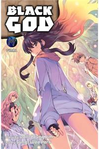 Black God, Vol. 19